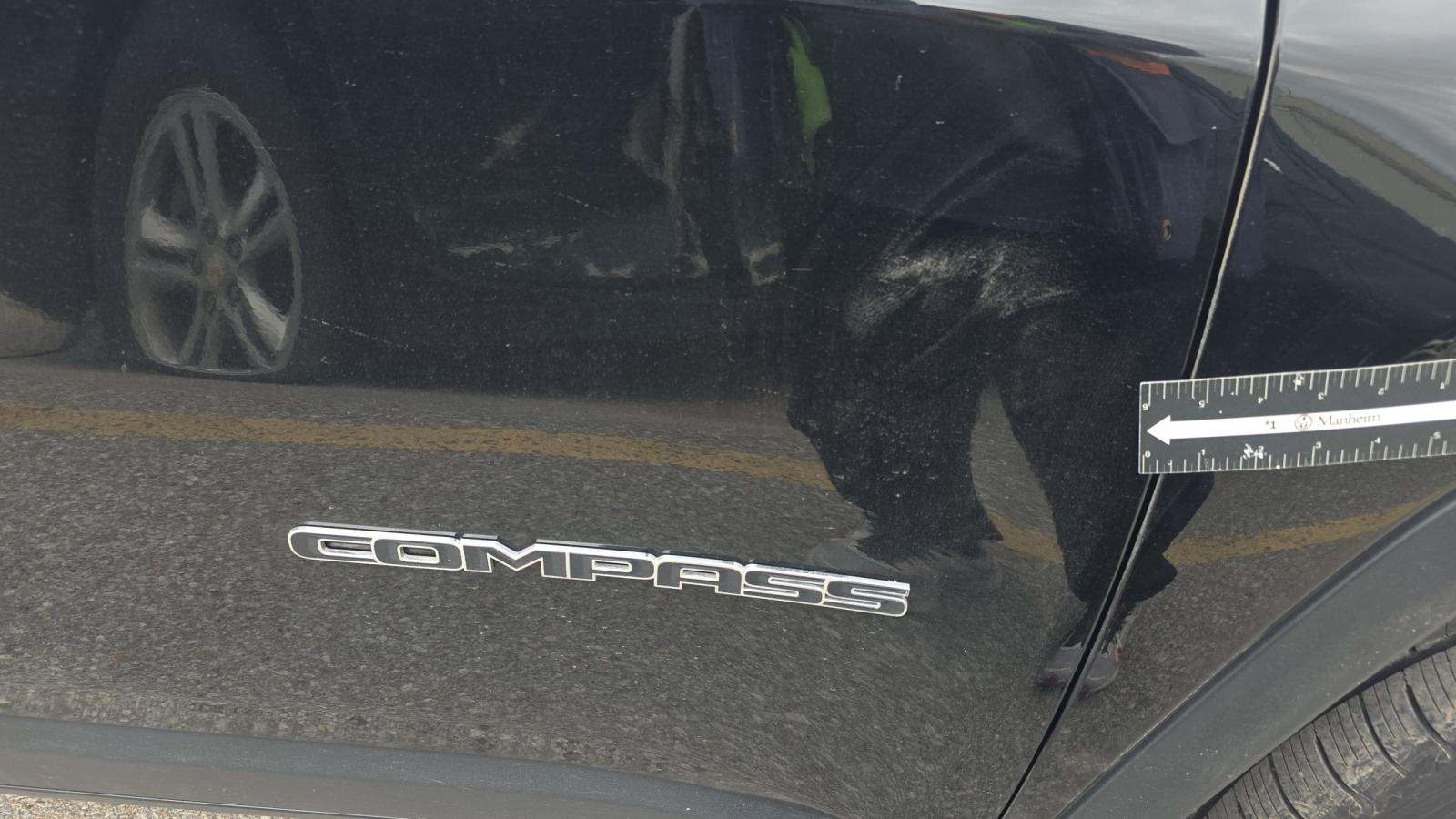 2019 Jeep Compass Latitude AWD