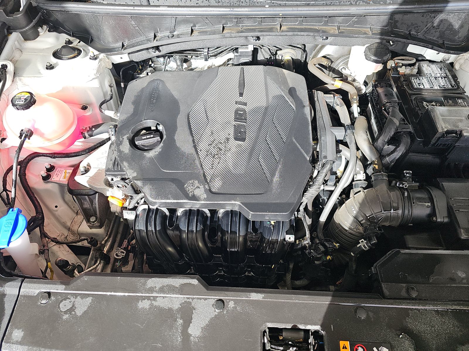 2023 Hyundai Tucson SEL AWD