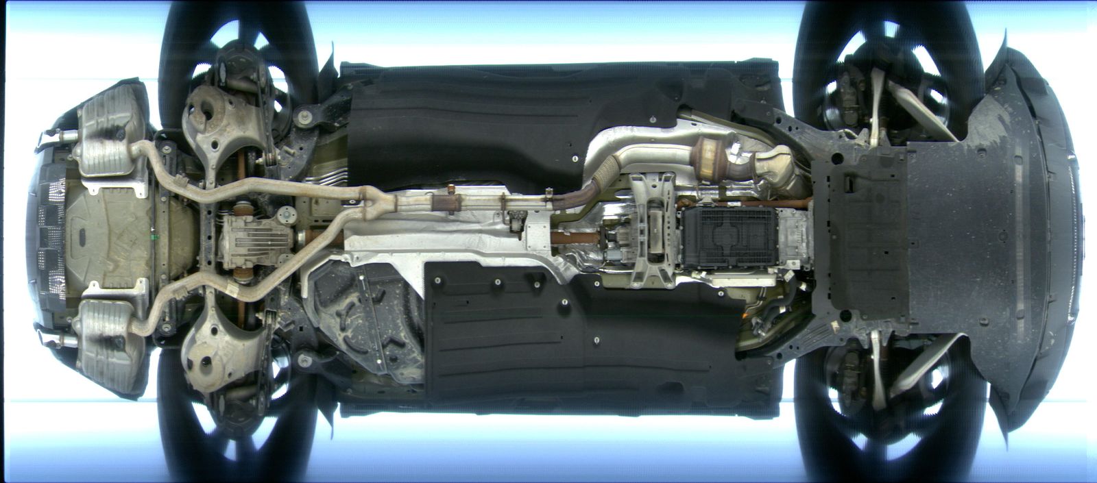 2022 Ford Explorer ST-Line AWD