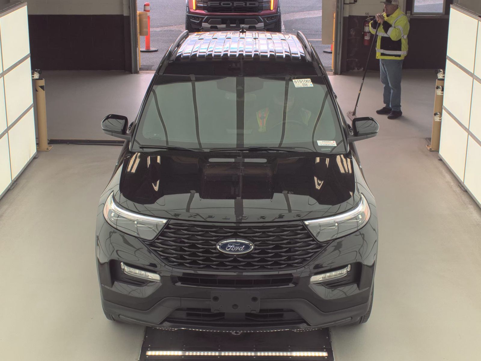 2022 Ford Explorer ST-Line AWD