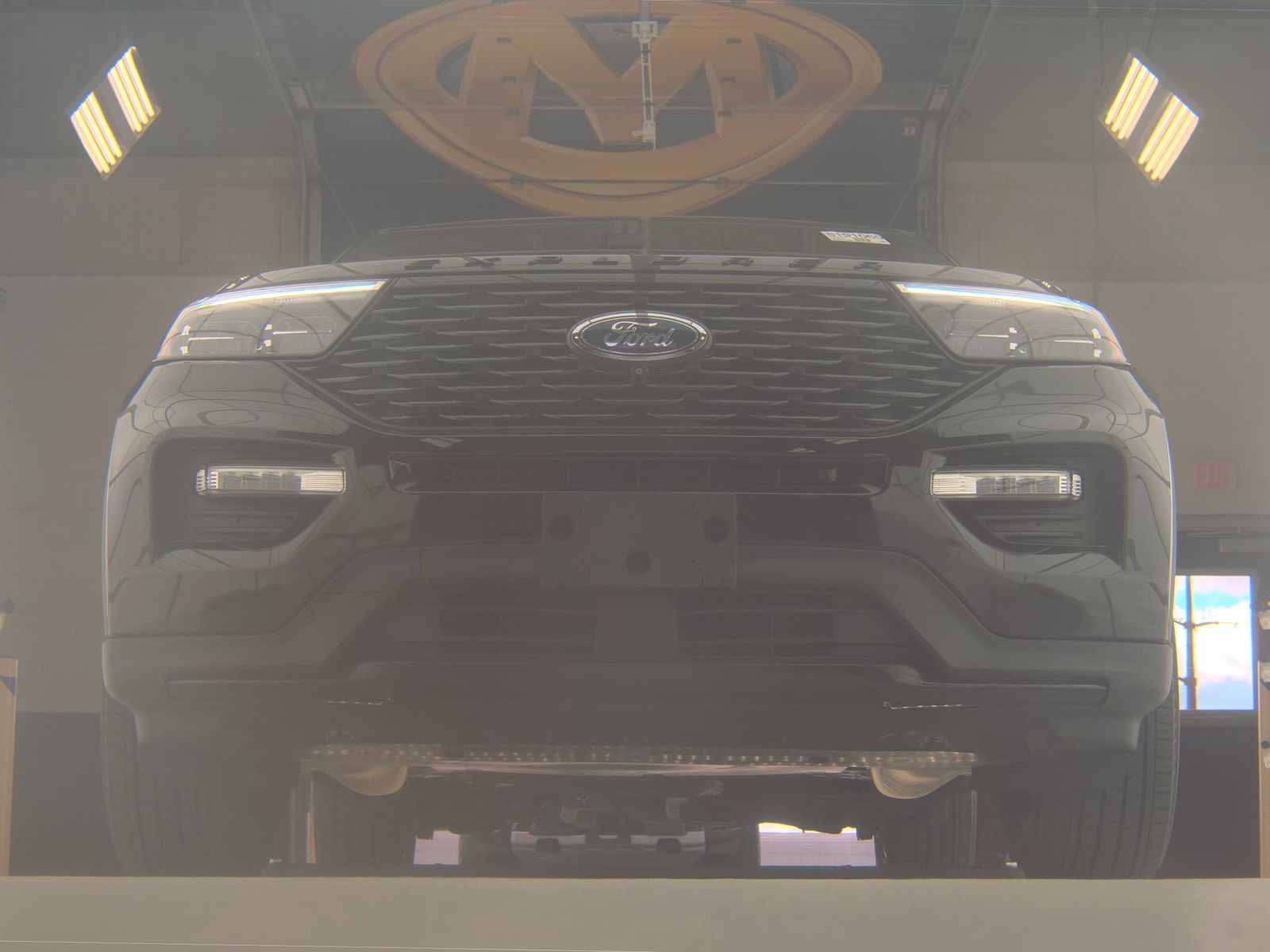 2022 Ford Explorer ST-Line AWD