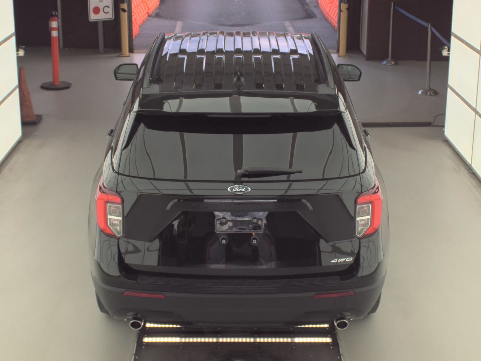 2022 Ford Explorer ST-Line AWD