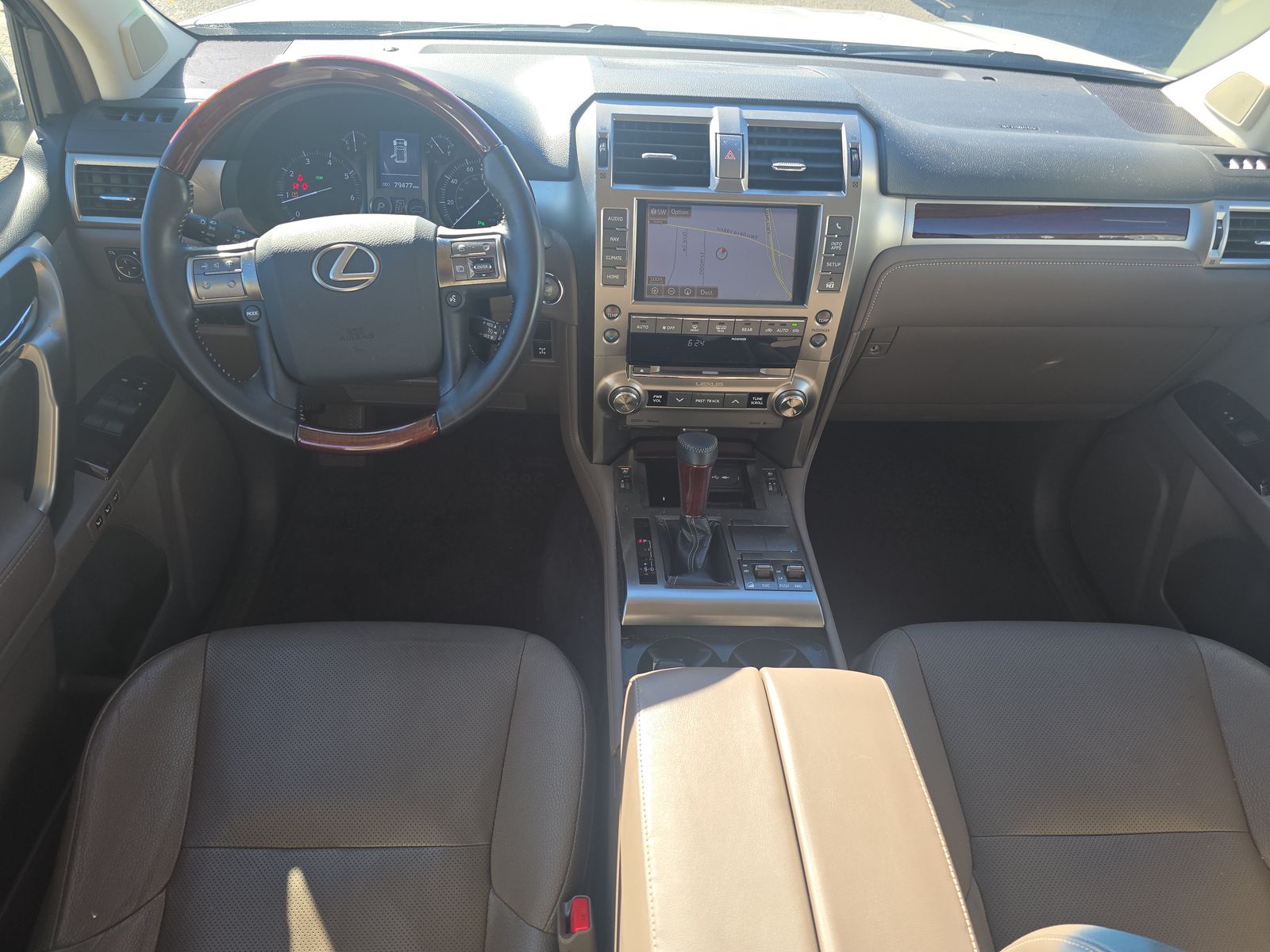 2017 Lexus GX GX 460 Premium AWD