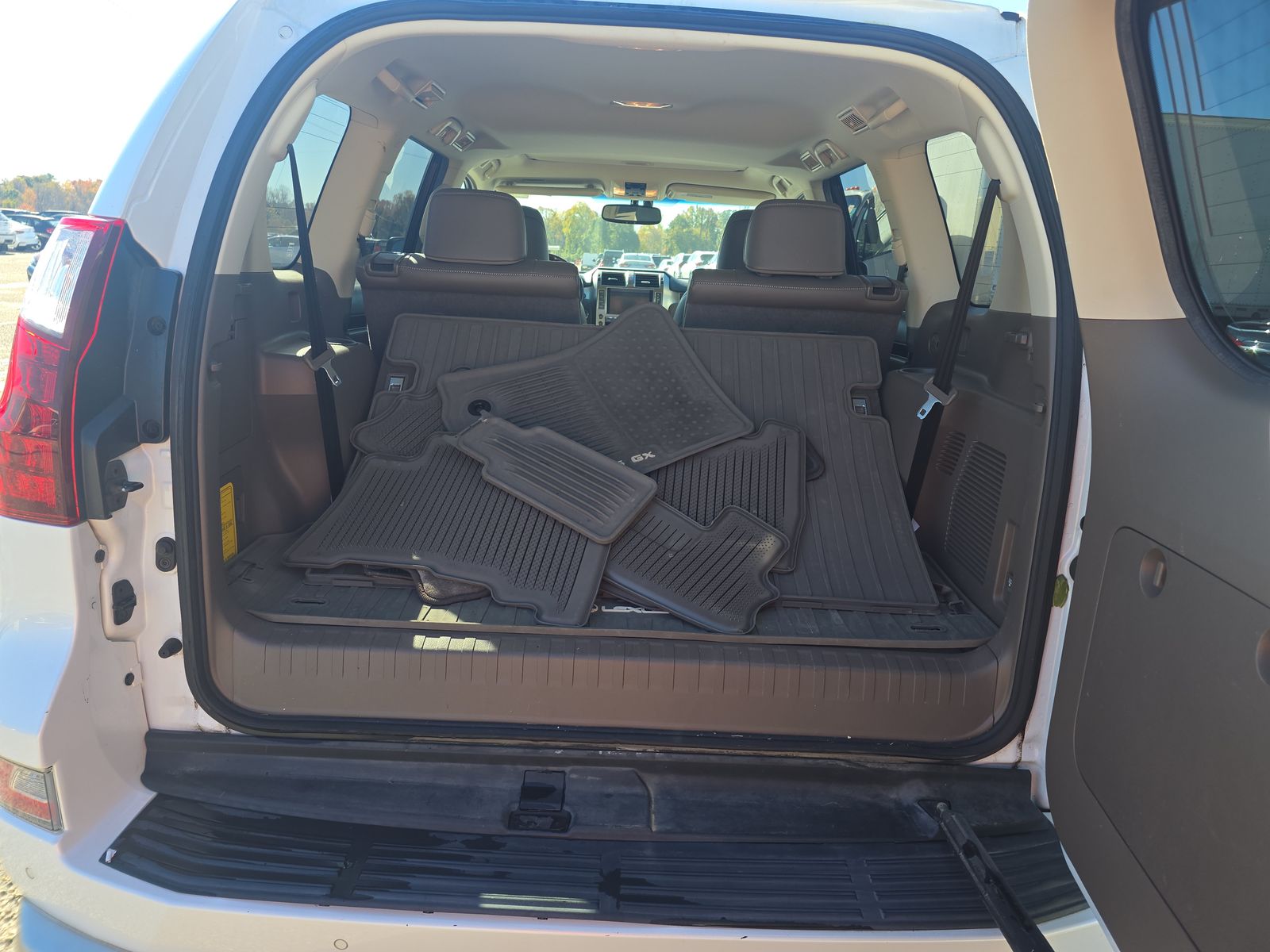 2017 Lexus GX GX 460 Premium AWD