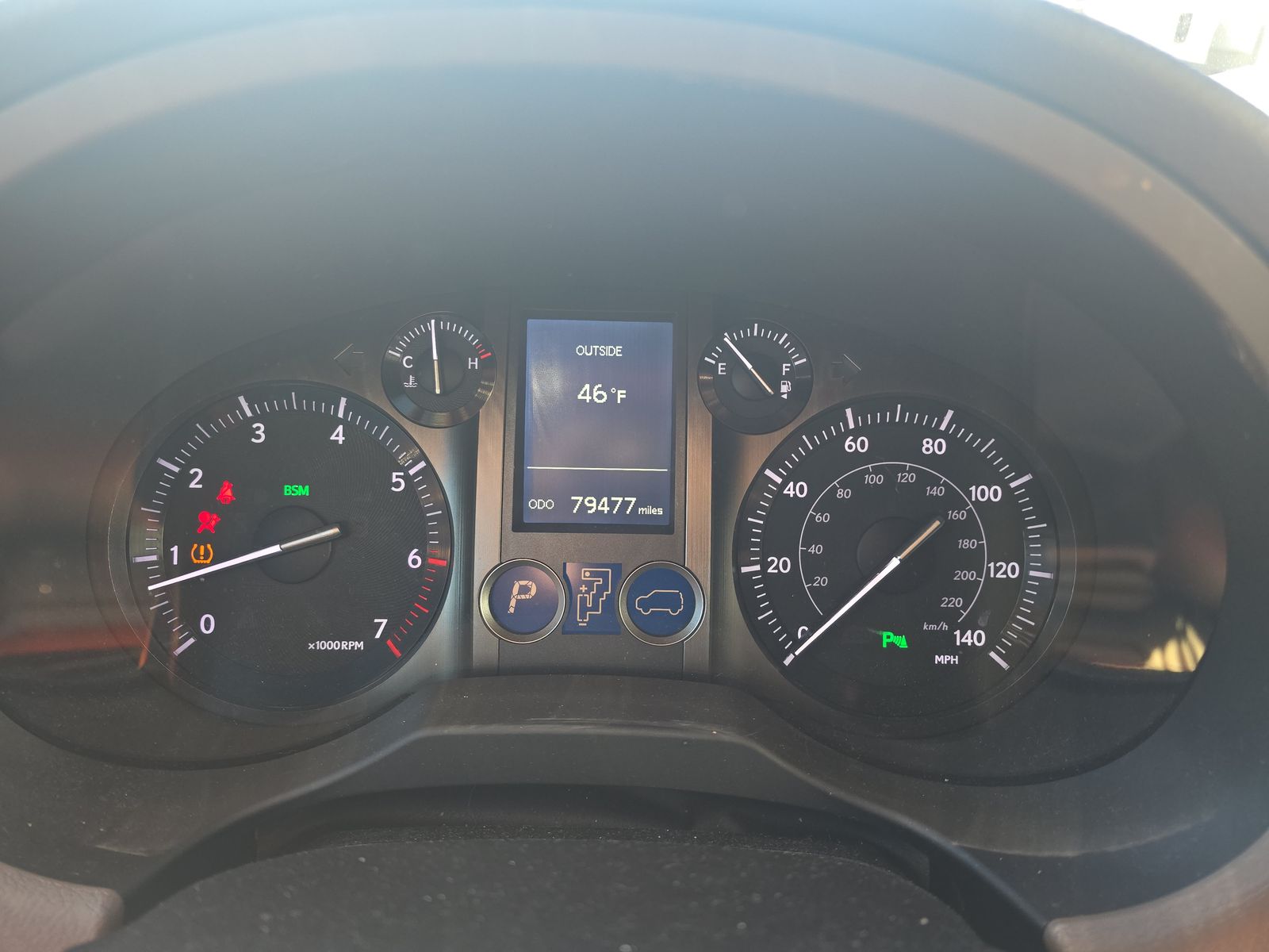 2017 Lexus GX GX 460 Premium AWD