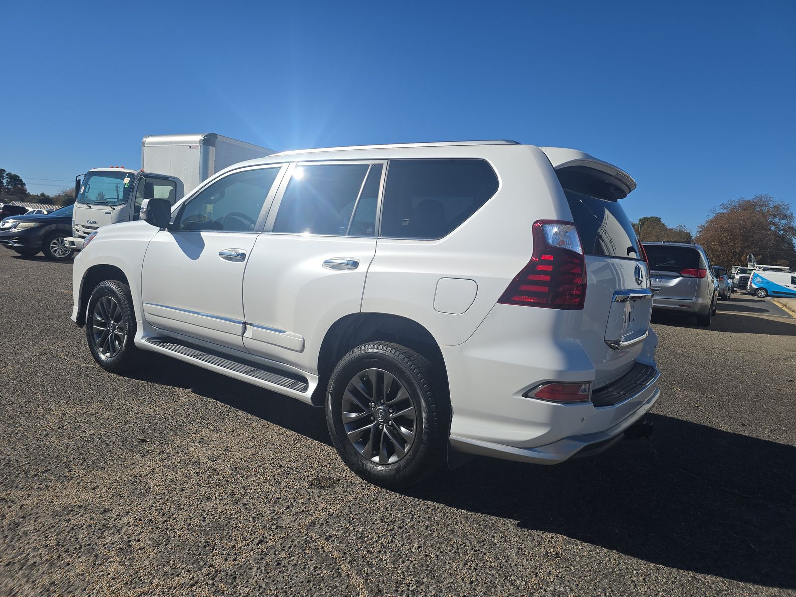 2017 Lexus GX GX 460 Premium AWD