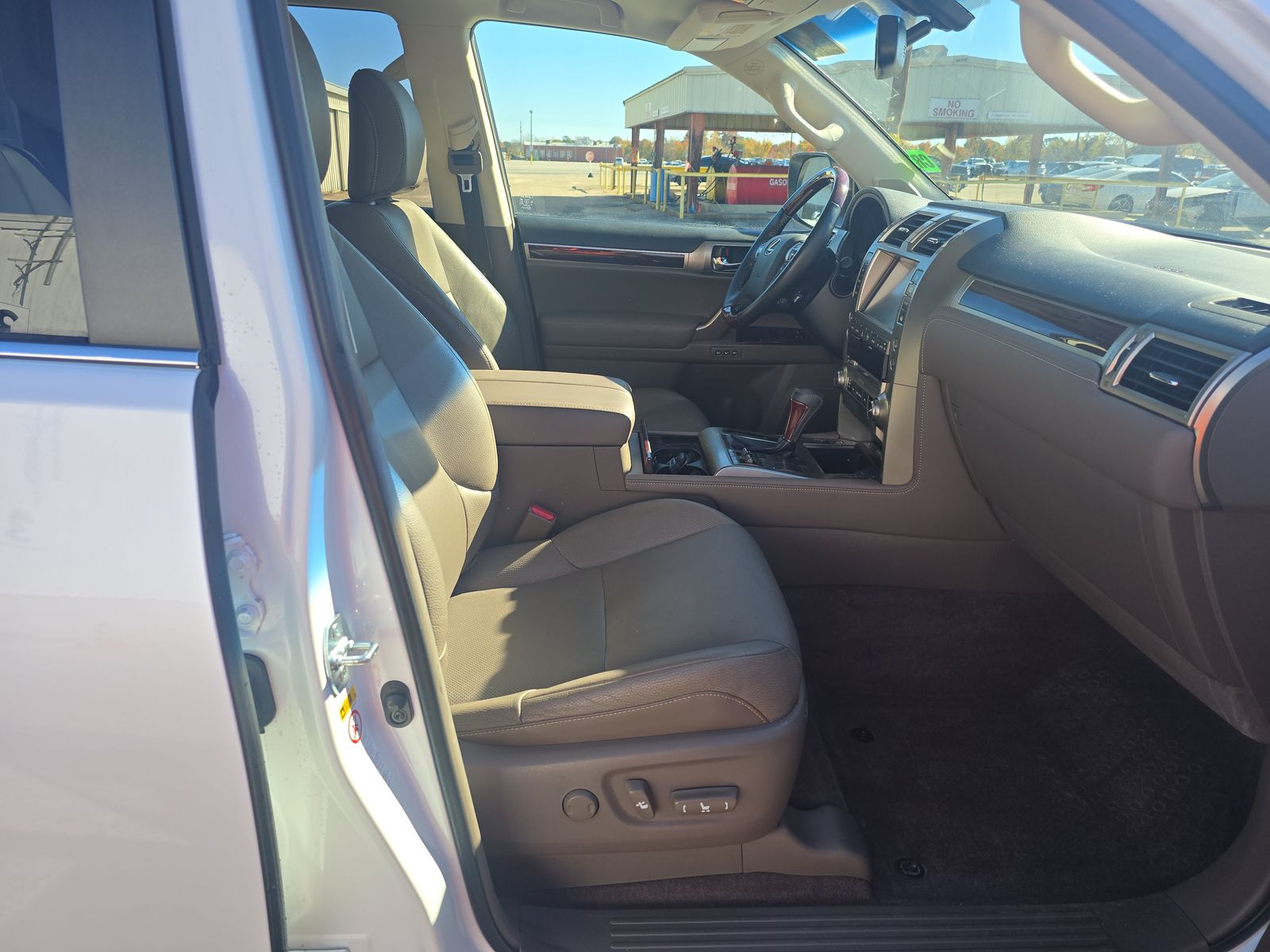 2017 Lexus GX GX 460 Premium AWD