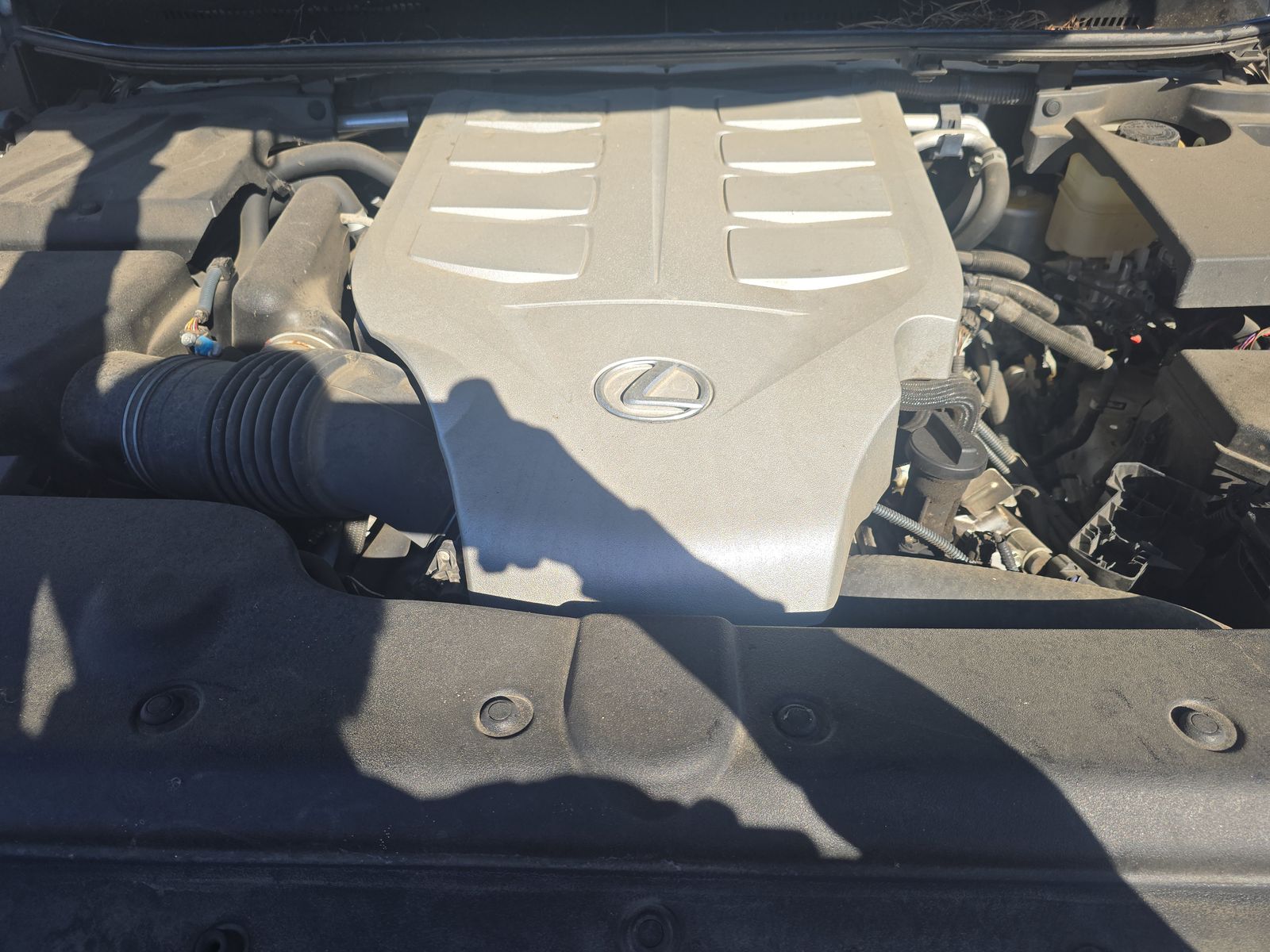 2017 Lexus GX GX 460 Premium AWD