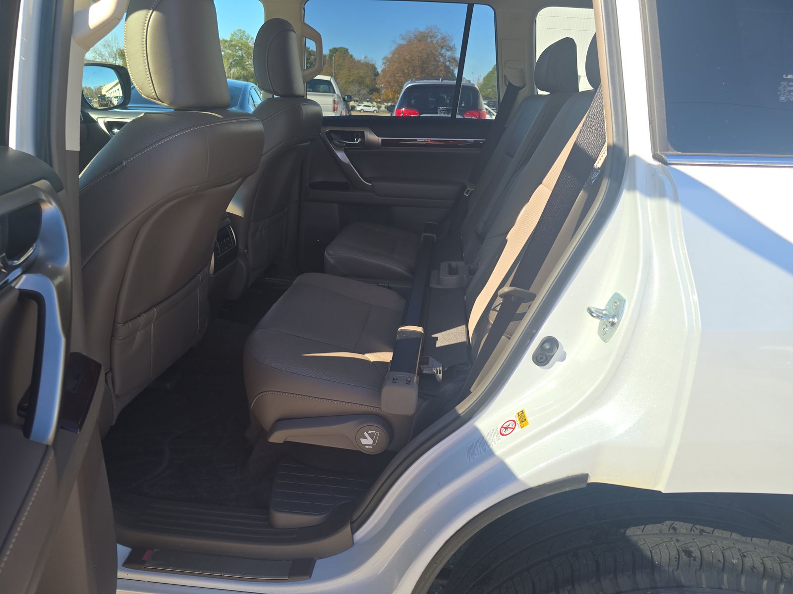 2017 Lexus GX GX 460 Premium AWD