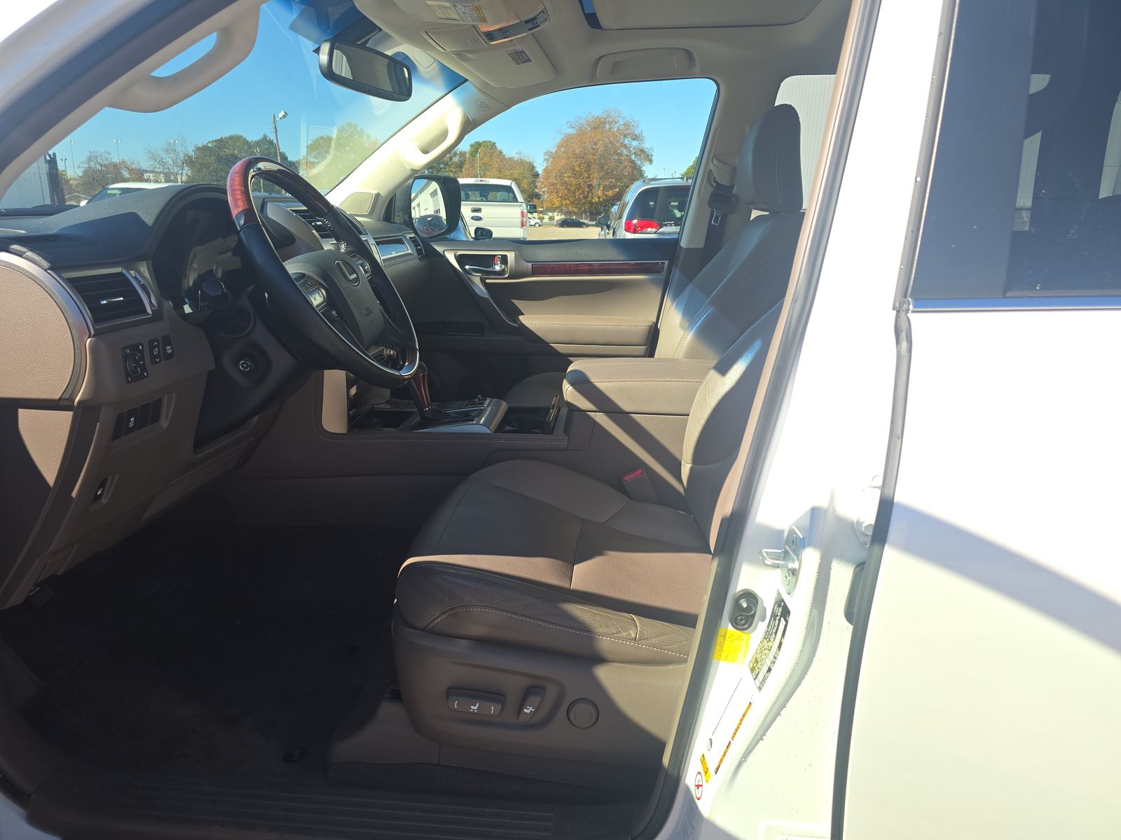 2017 Lexus GX GX 460 Premium AWD