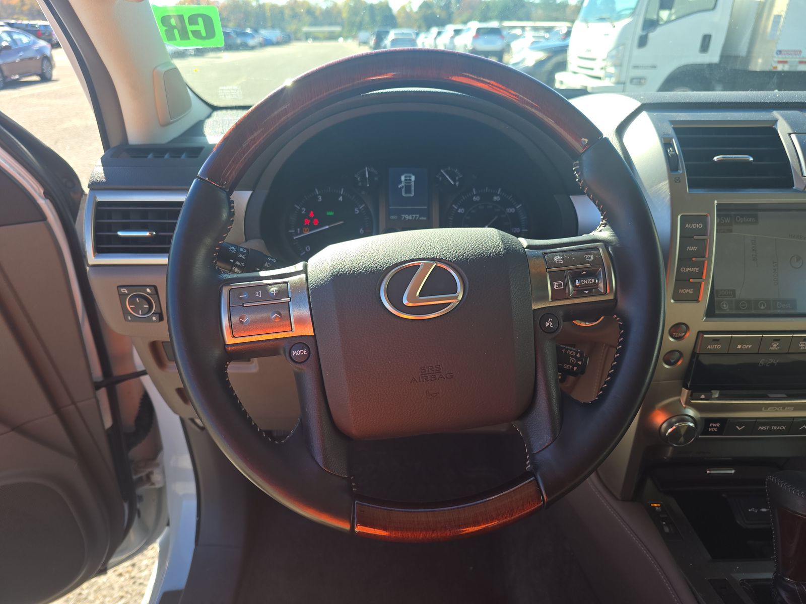 2017 Lexus GX GX 460 Premium AWD