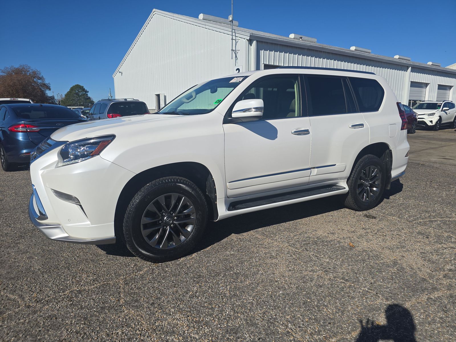 2017 Lexus GX GX 460 Premium AWD