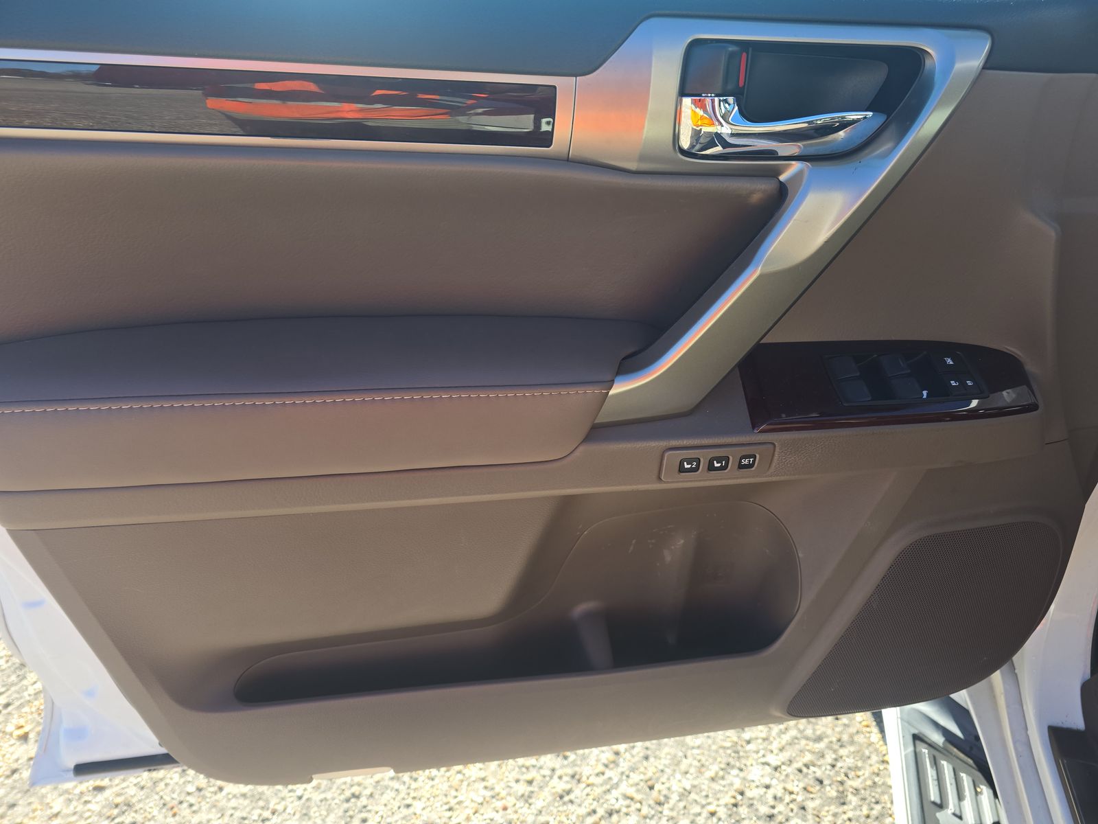 2017 Lexus GX GX 460 Premium AWD