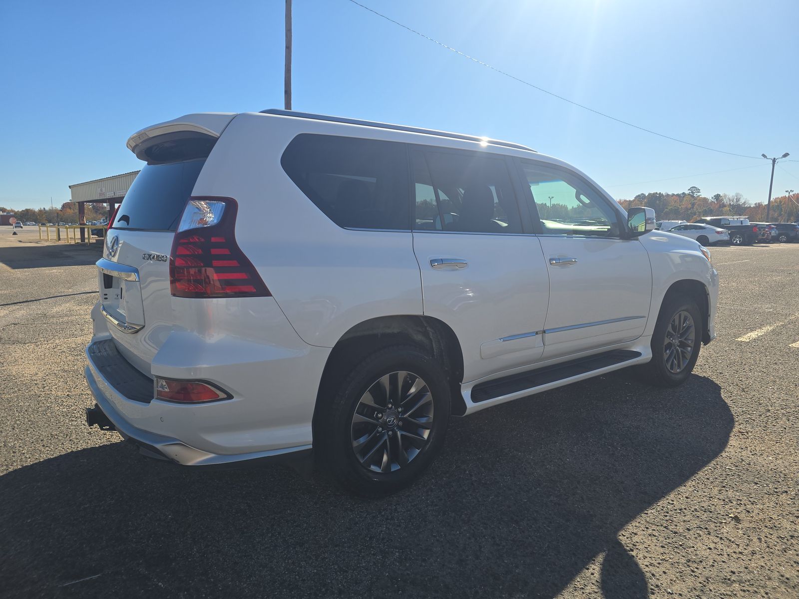2017 Lexus GX GX 460 Premium AWD