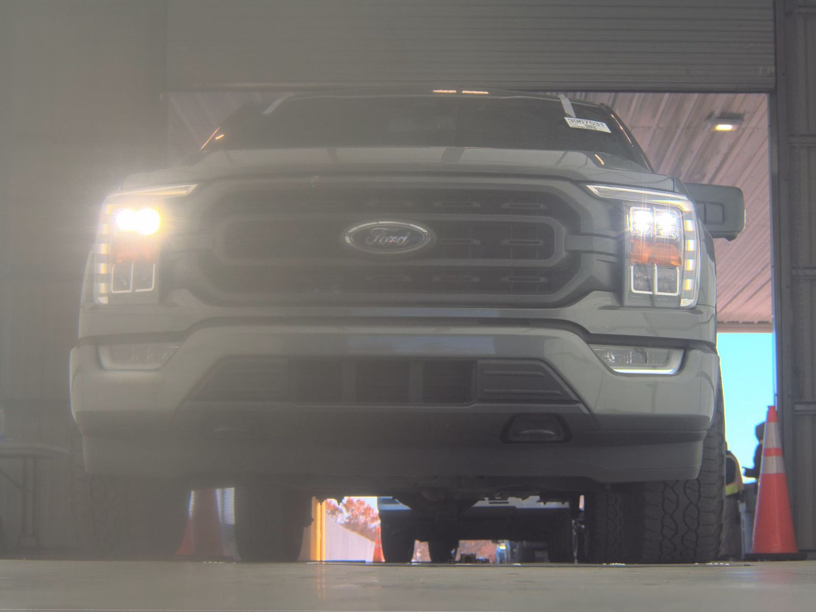 2023 Ford F-150 XLT AWD