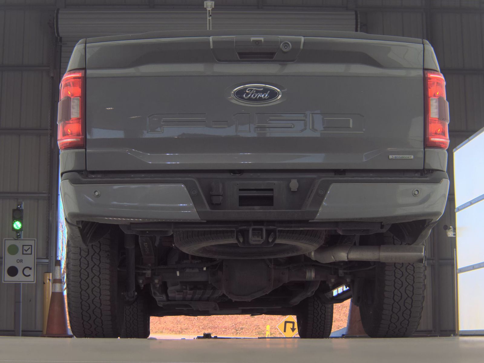 2023 Ford F-150 XLT AWD