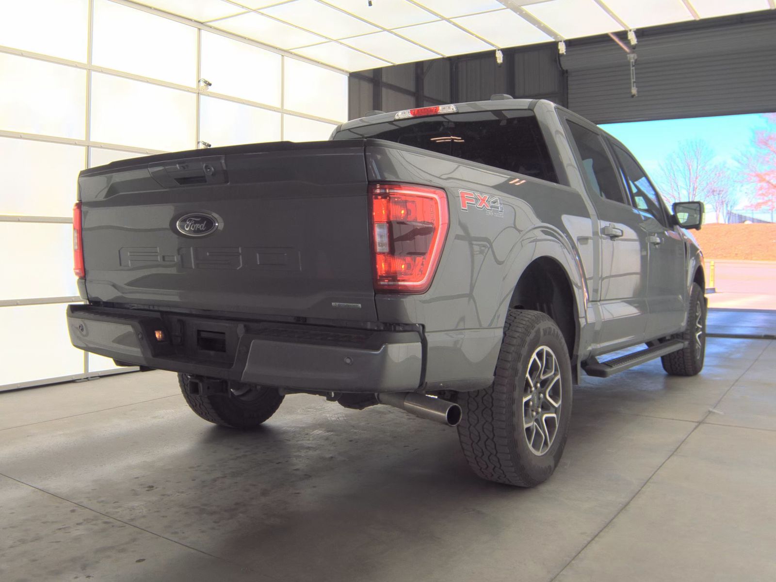 2023 Ford F-150 XLT AWD