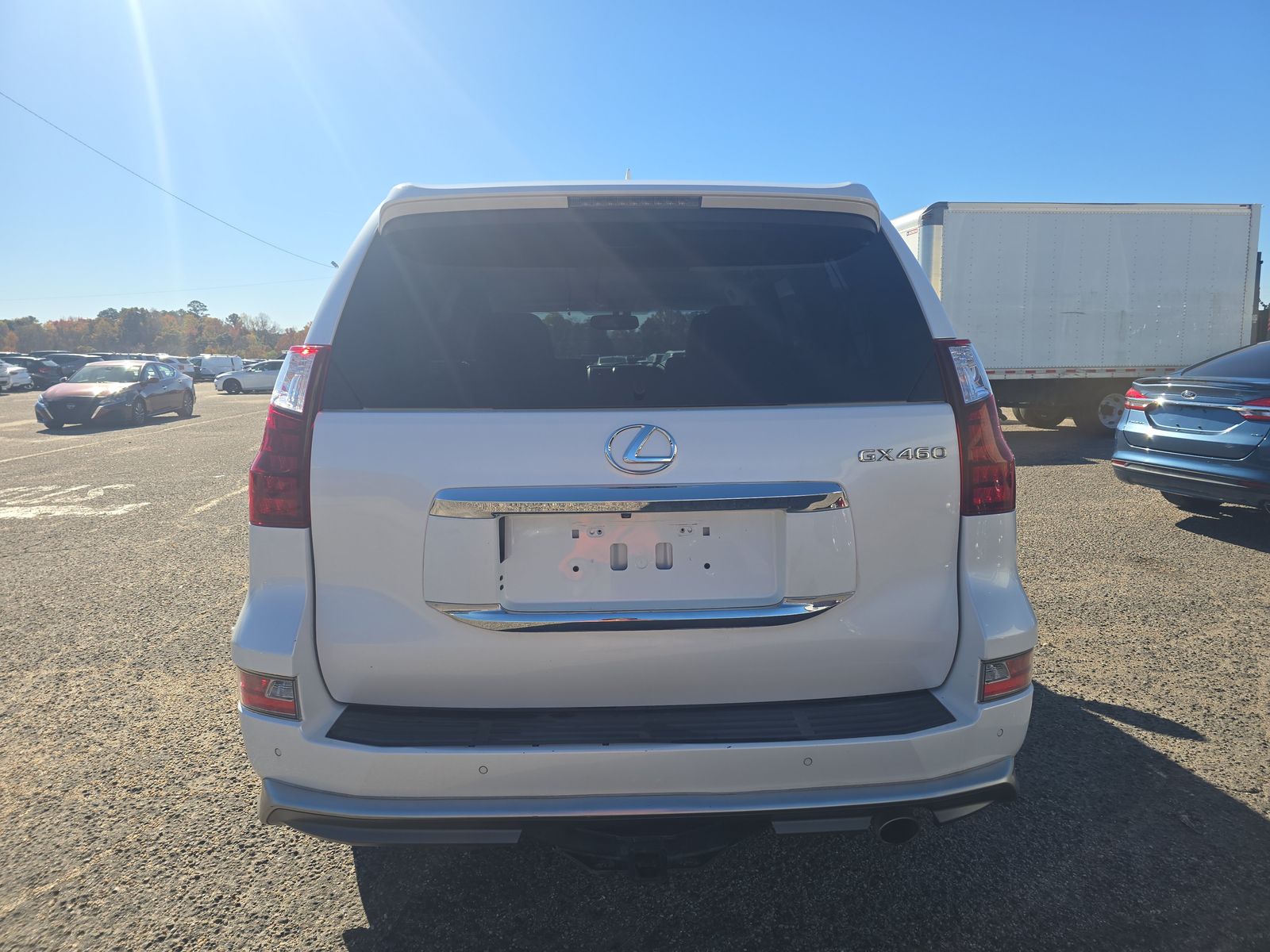 2017 Lexus GX GX 460 Premium AWD