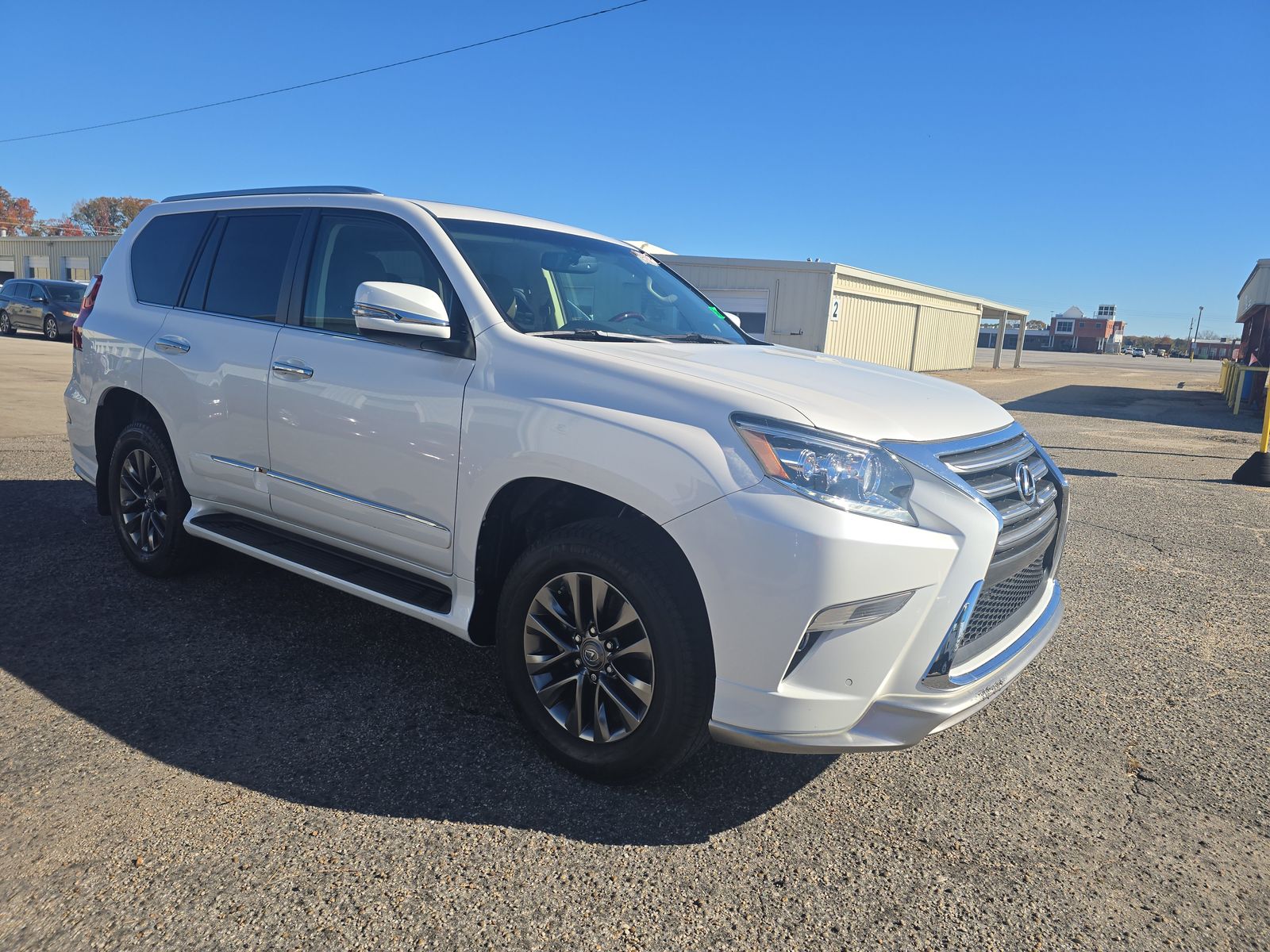 2017 Lexus GX GX 460 Premium AWD