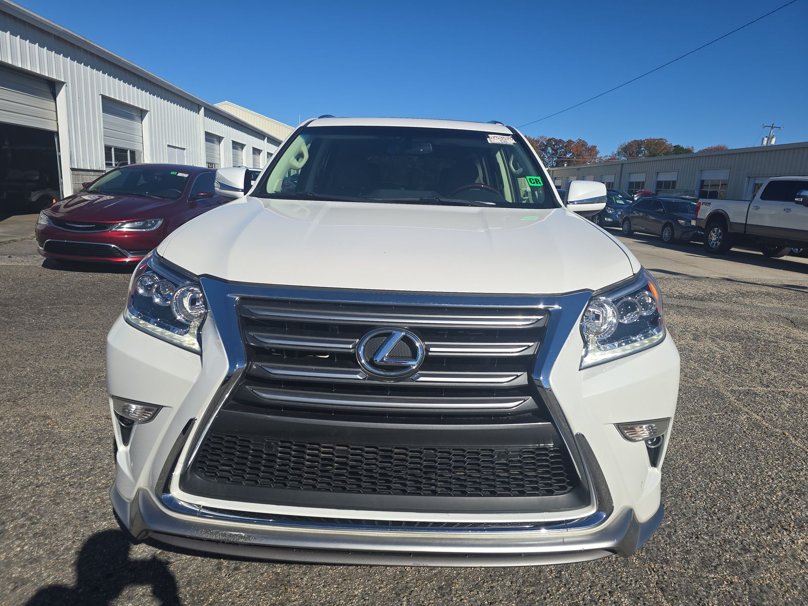 2017 Lexus GX GX 460 Premium AWD