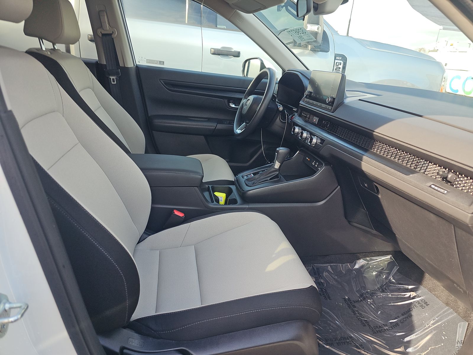 2024 Honda CR-V EX FWD