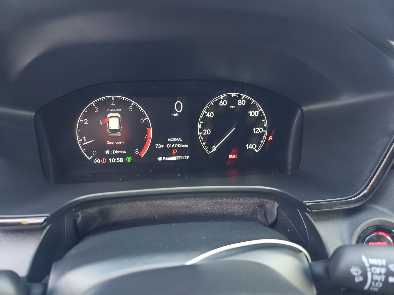 2024 Honda CR-V EX FWD