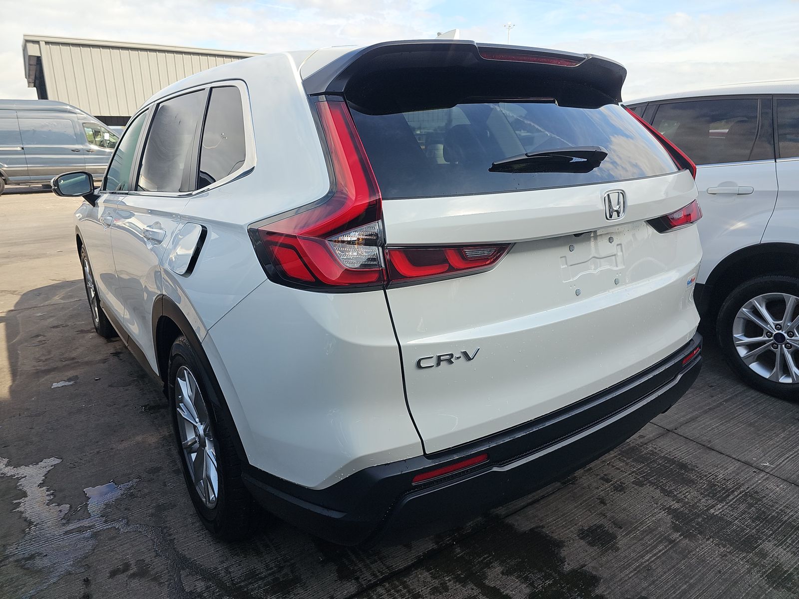 2024 Honda CR-V EX FWD