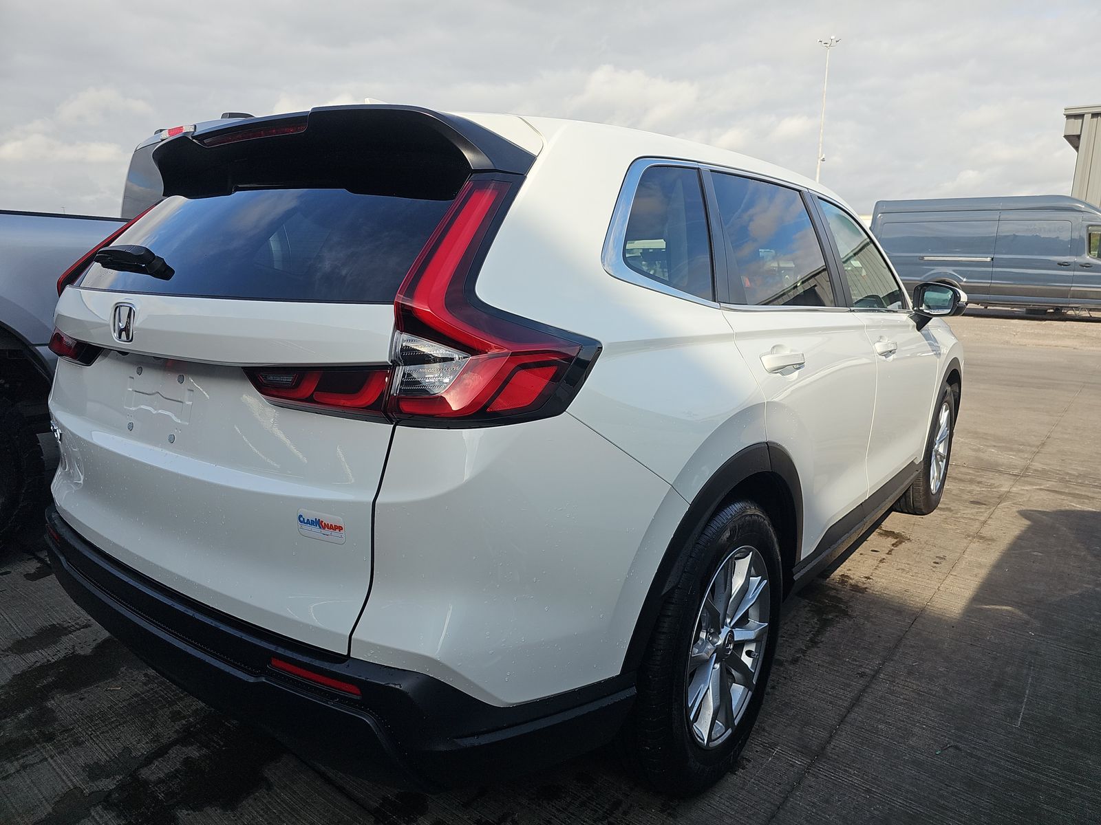 2024 Honda CR-V EX FWD