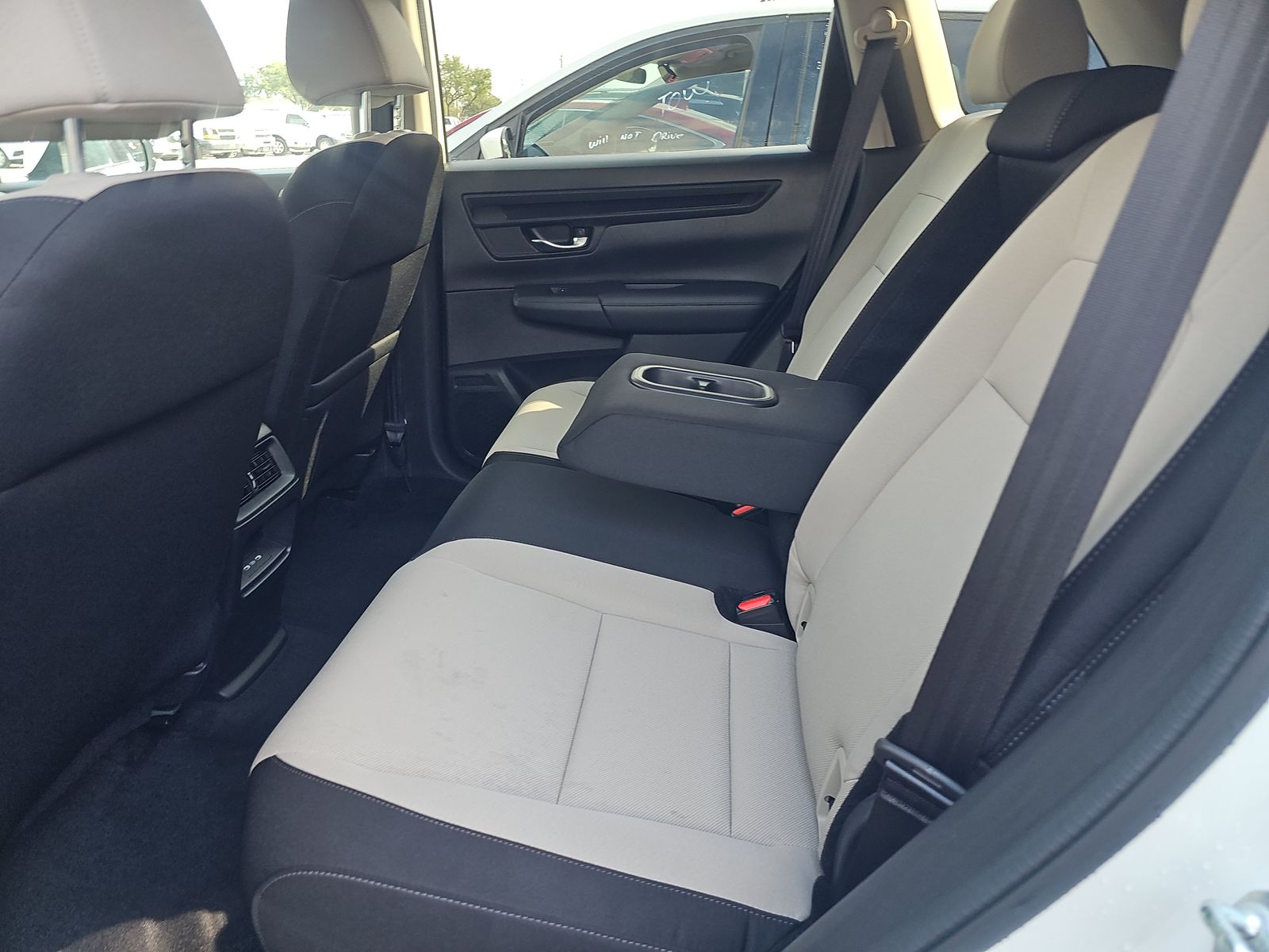 2024 Honda CR-V EX FWD