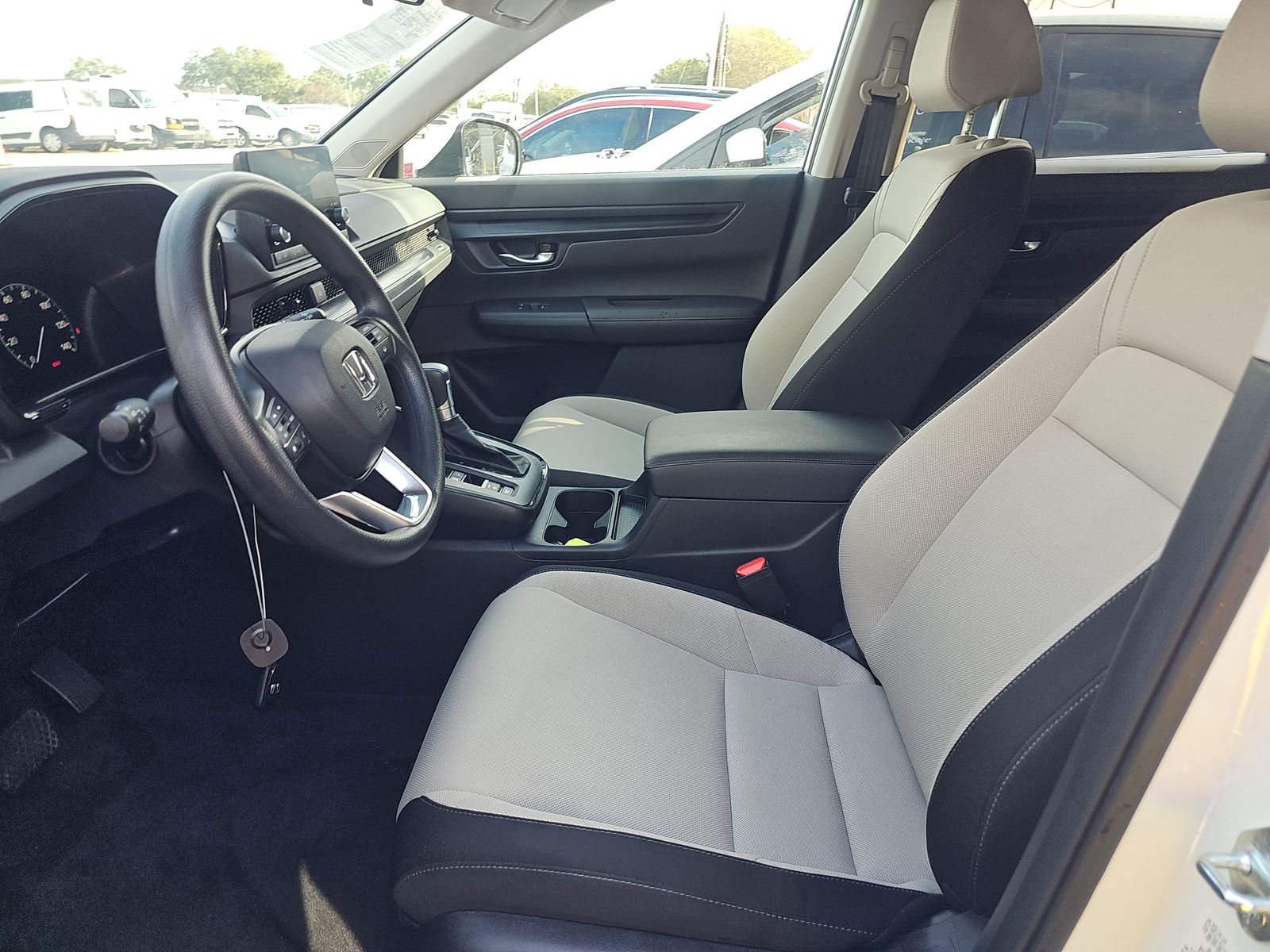 2024 Honda CR-V EX FWD