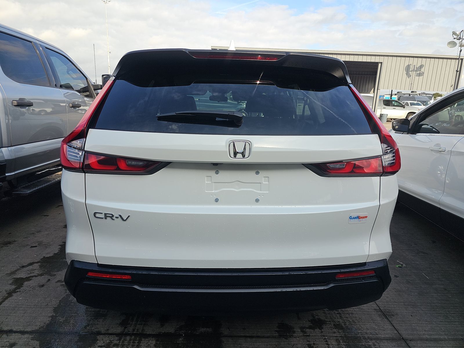 2024 Honda CR-V EX FWD
