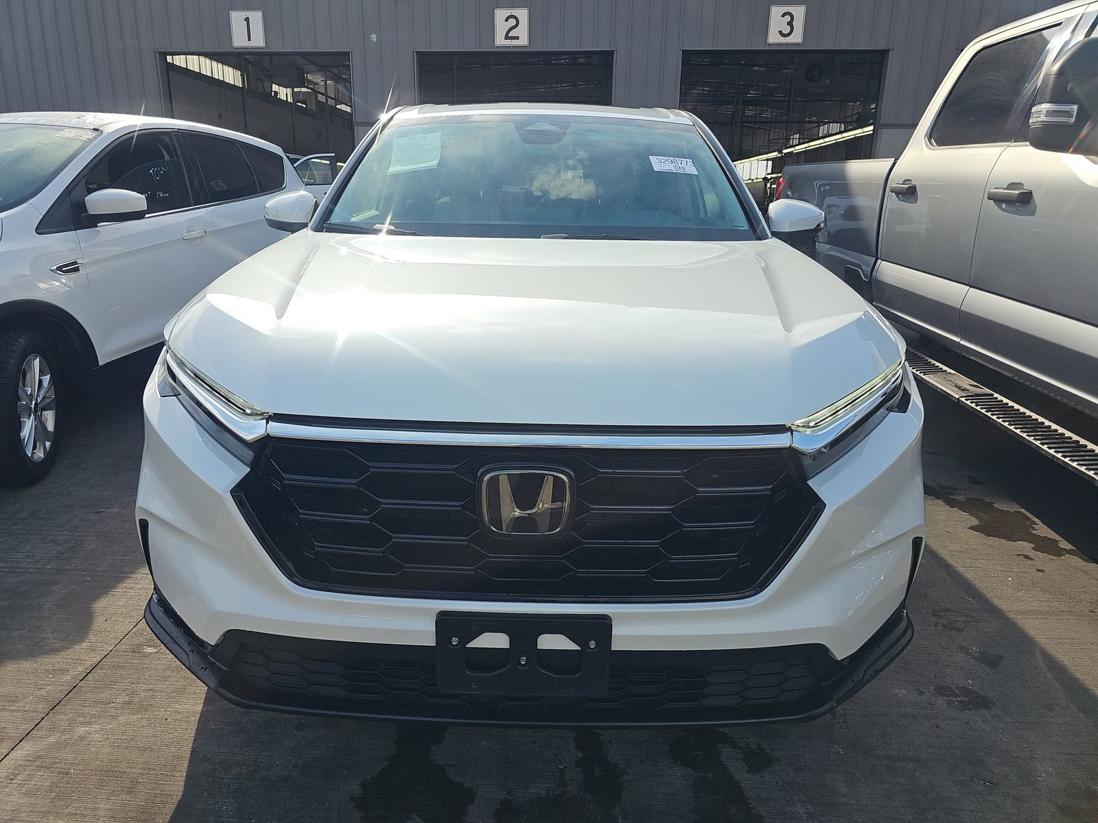 2024 Honda CR-V EX FWD