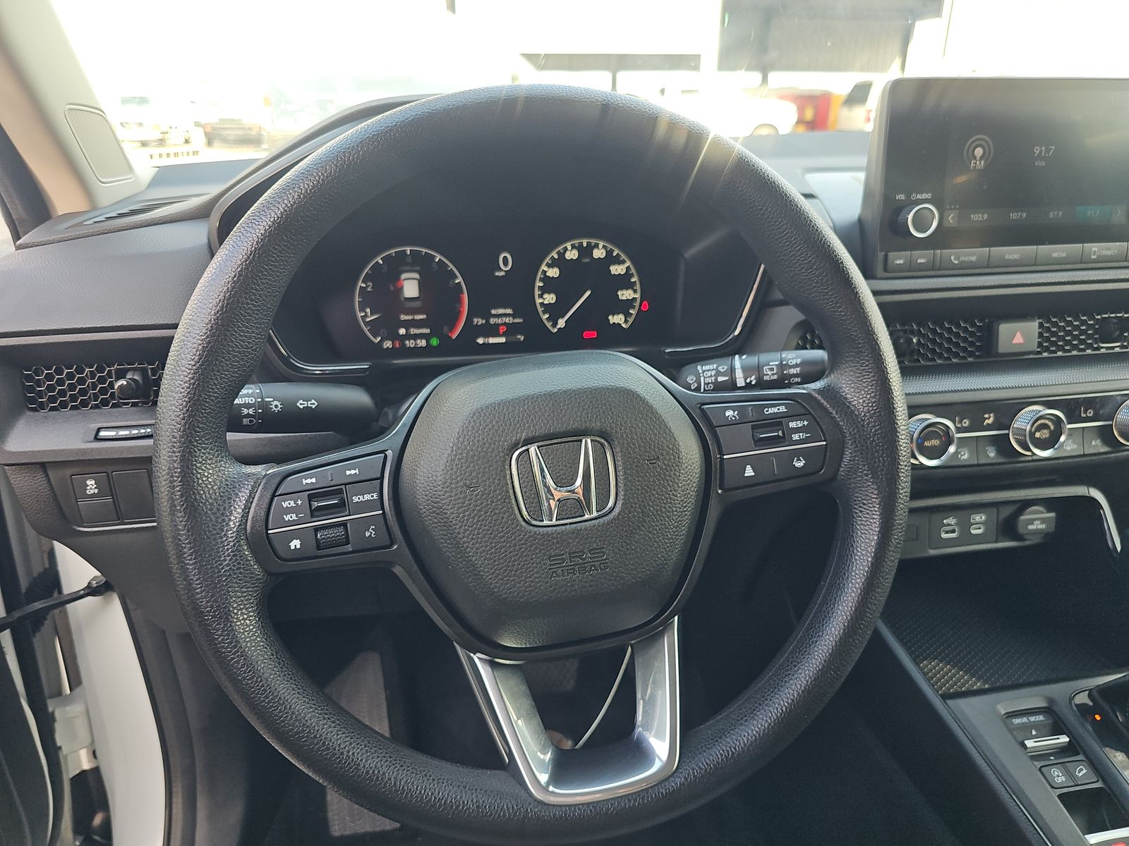 2024 Honda CR-V EX FWD