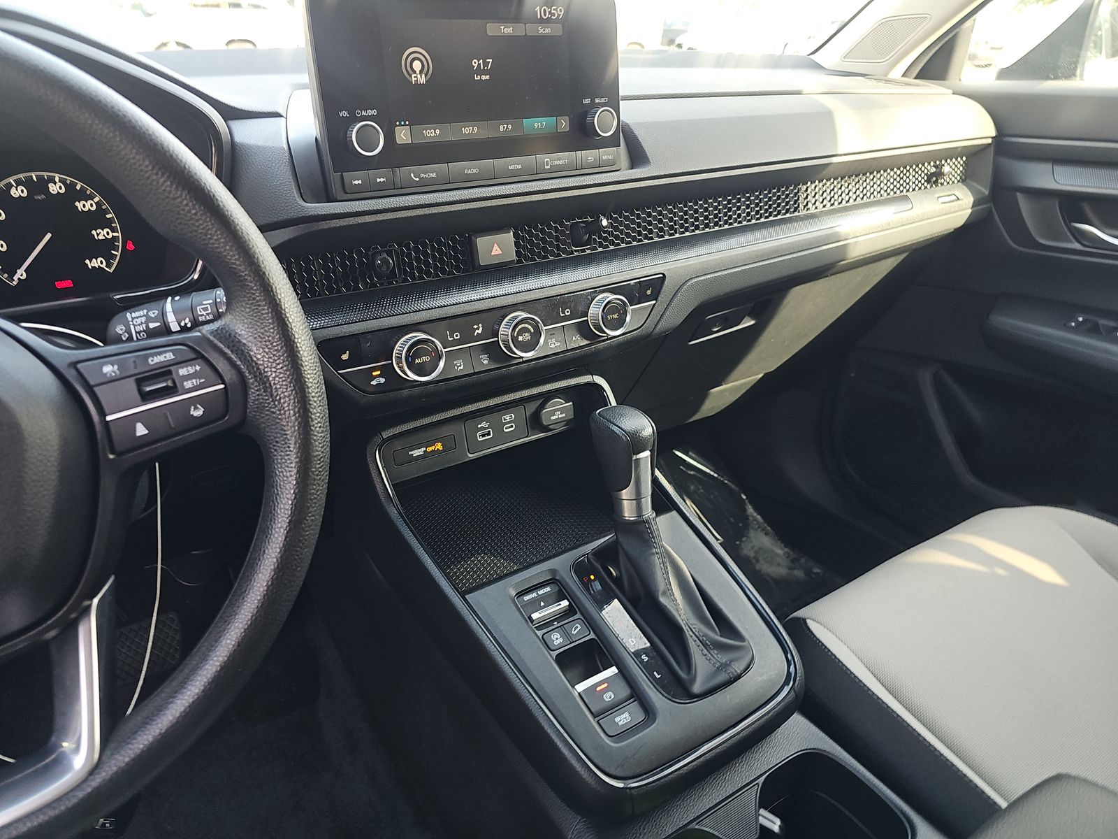 2024 Honda CR-V EX FWD