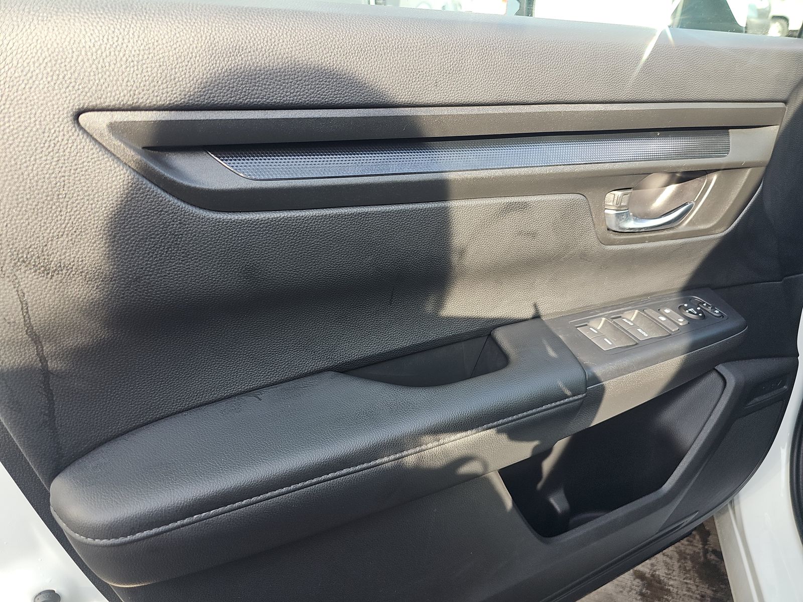 2024 Honda CR-V EX FWD