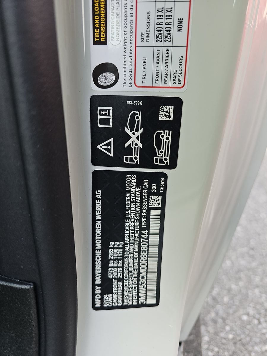 2024 BMW 2 Series M240i xDrive AWD