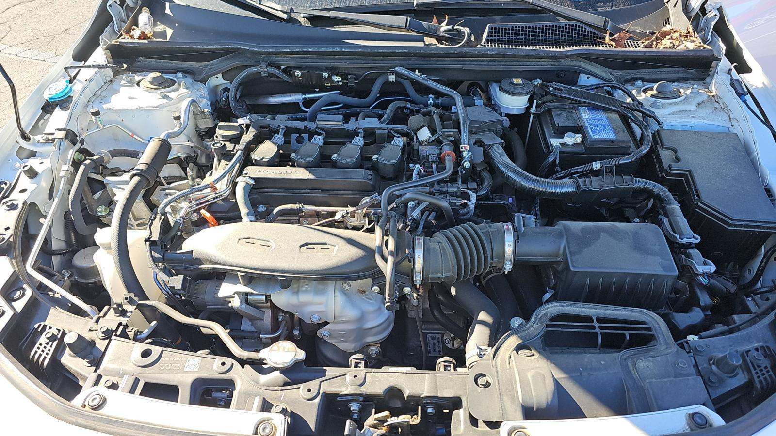 2022 Honda Civic Sport Touring FWD