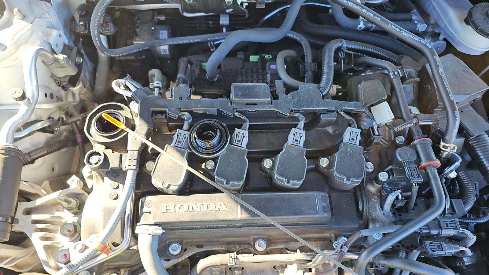 2022 Honda Civic Sport Touring FWD