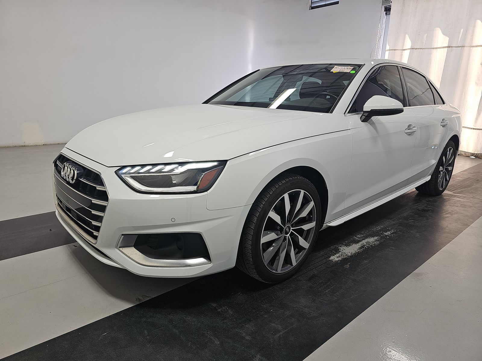 2023 Audi A4 Premium AWD