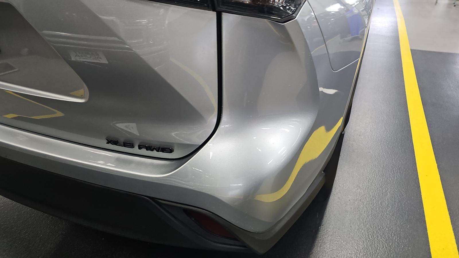 2022 Toyota Highlander XLE AWD