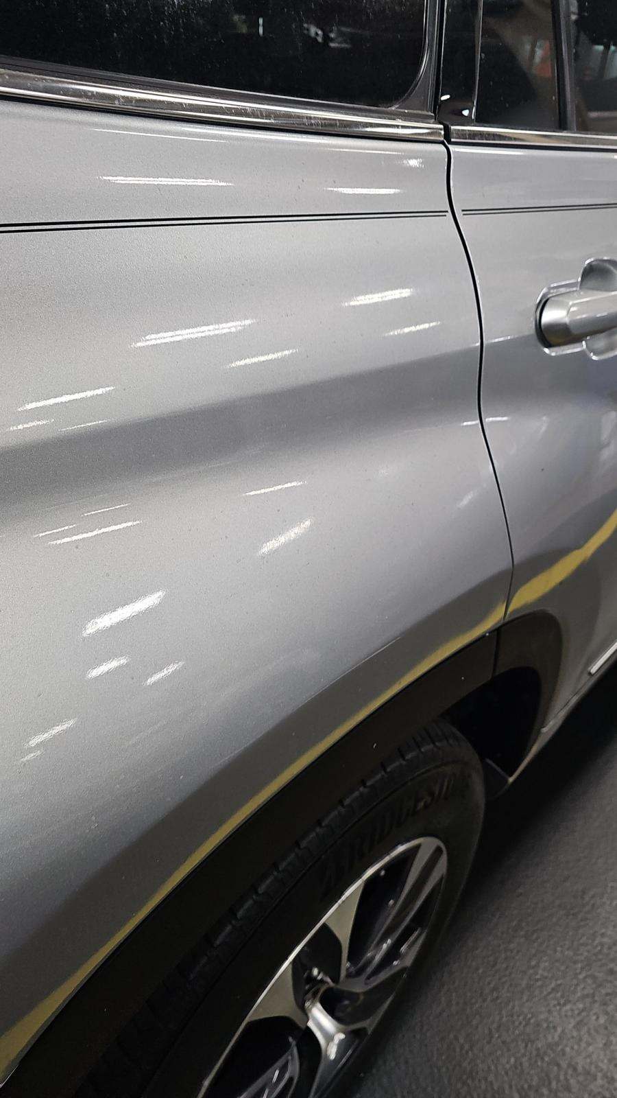 2022 Toyota Highlander XLE AWD