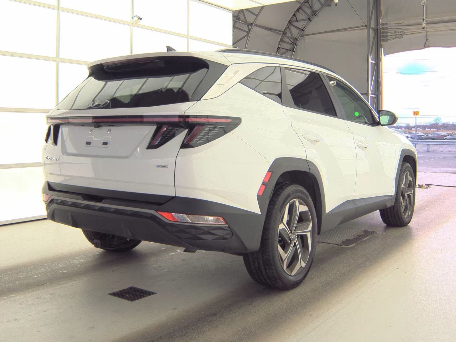 2023 Hyundai Tucson SEL AWD