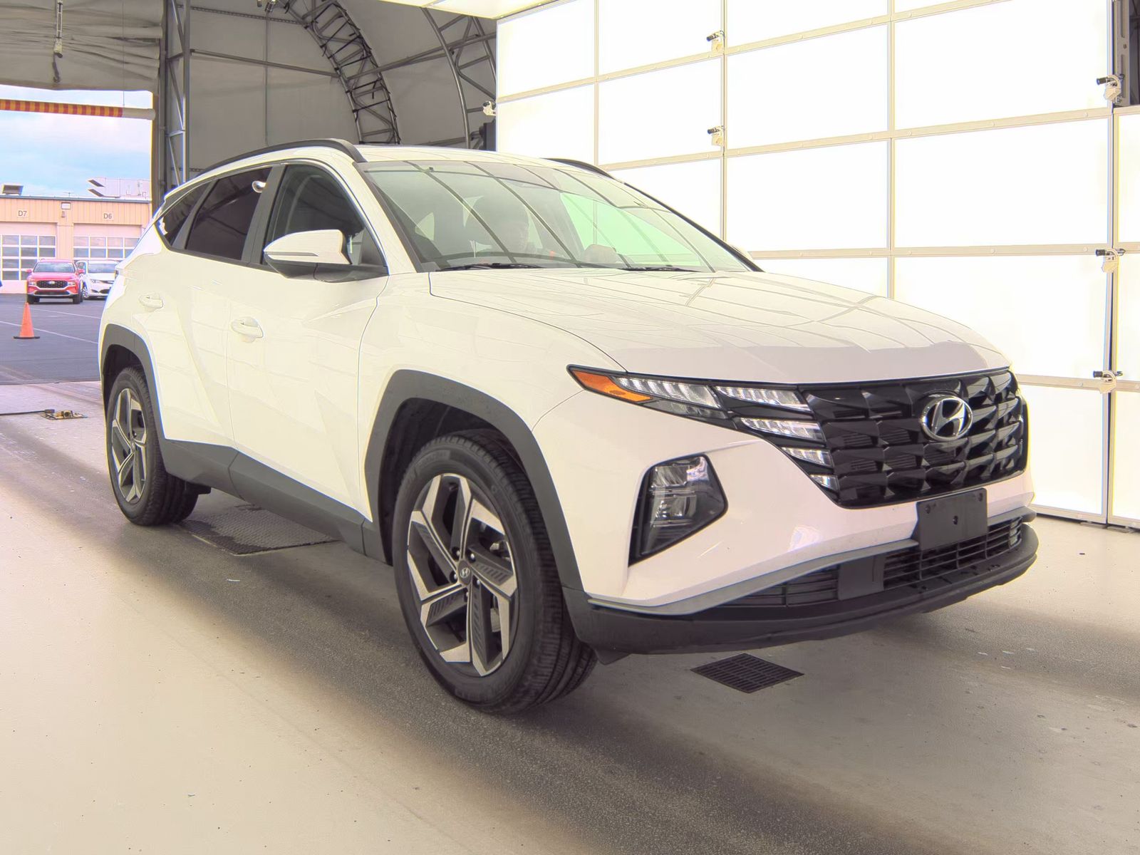 2023 Hyundai Tucson SEL AWD