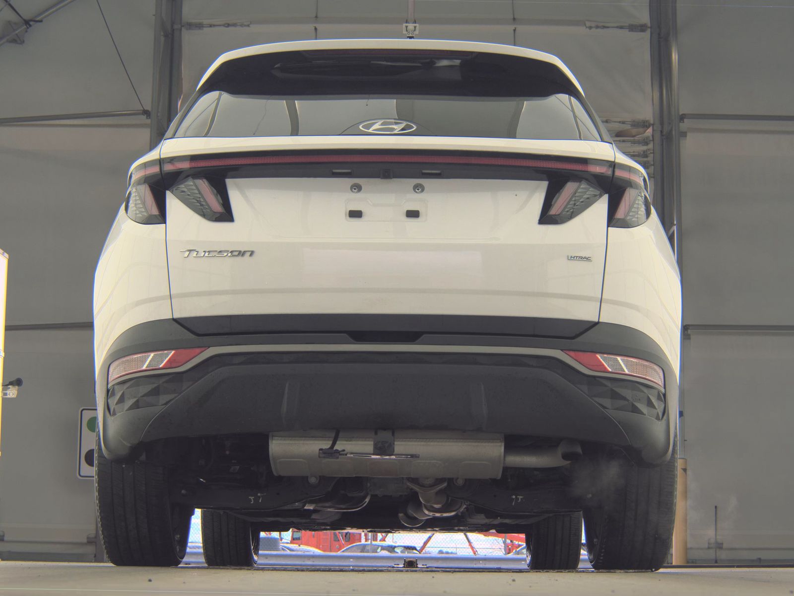 2023 Hyundai Tucson SEL AWD