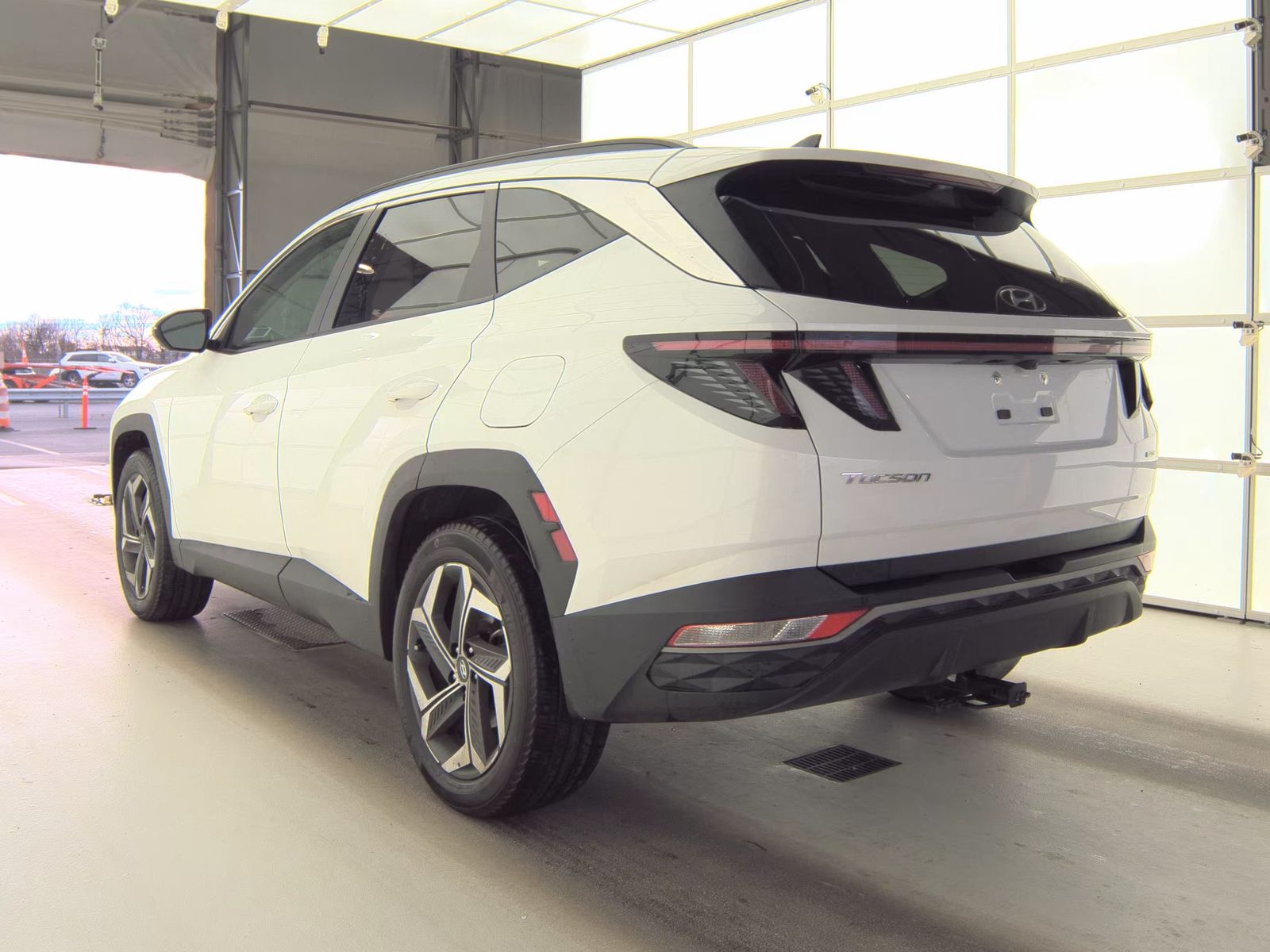 2023 Hyundai Tucson SEL AWD