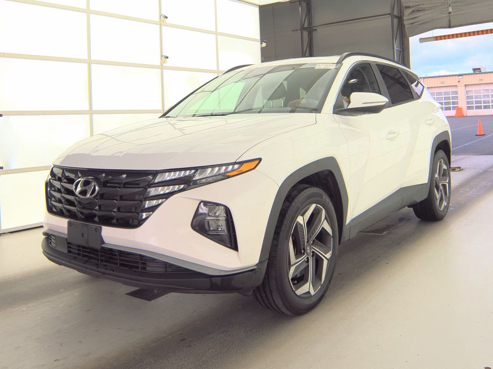 2023 Hyundai Tucson SEL AWD