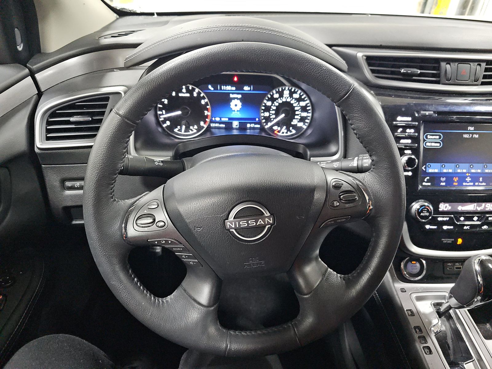 2024 Nissan Murano SV AWD