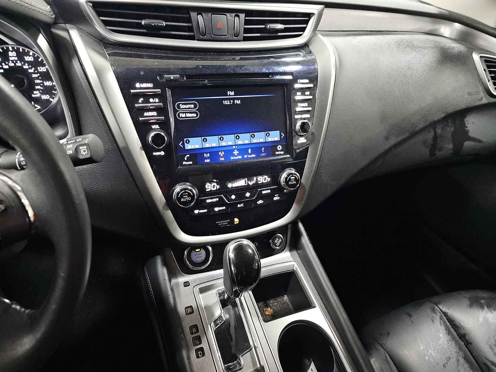 2024 Nissan Murano SV AWD