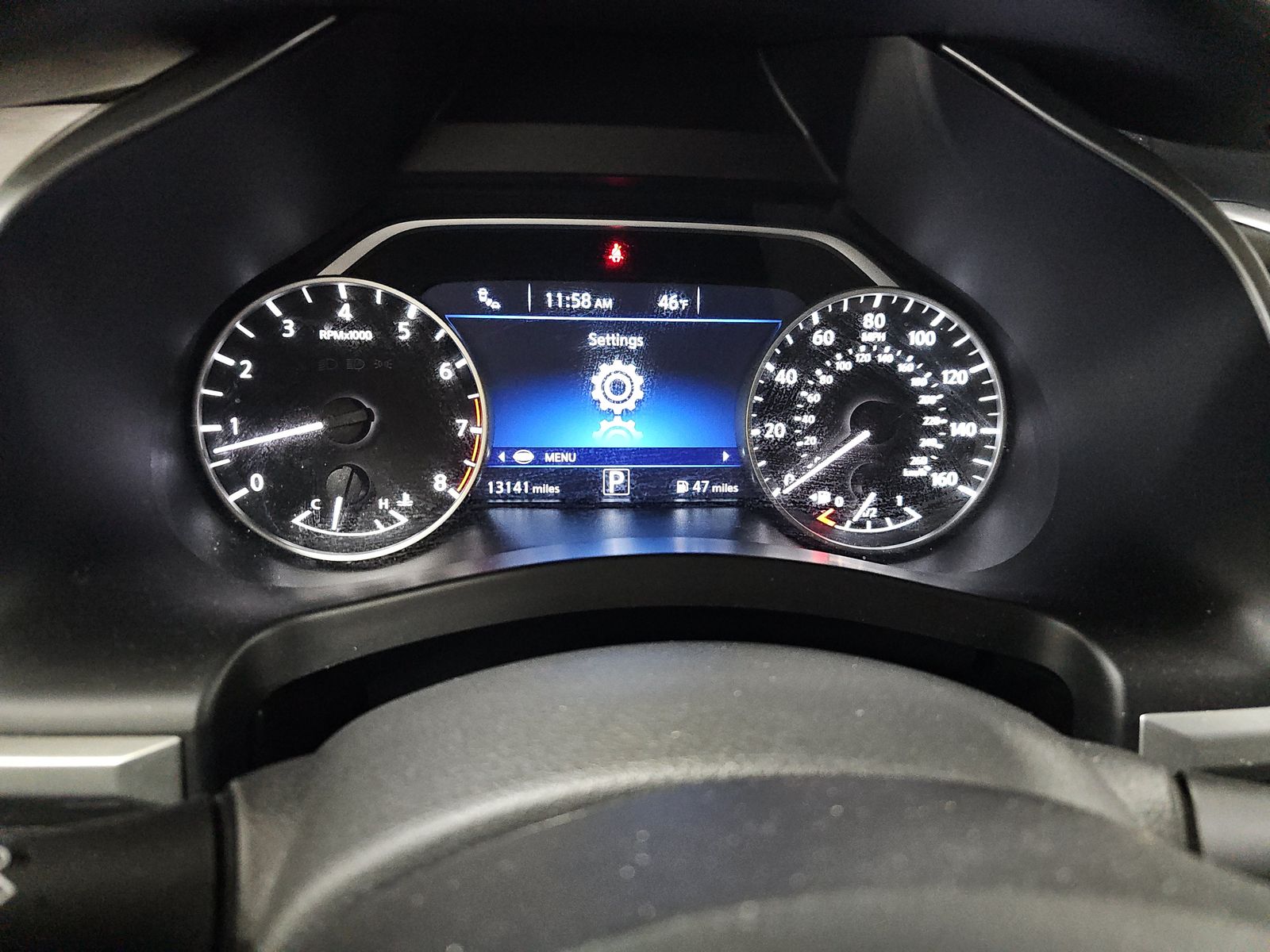 2024 Nissan Murano SV AWD