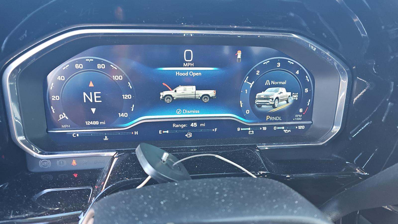 2023 Chevrolet Silverado 1500 LT AWD